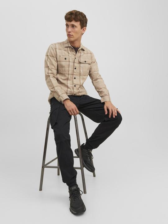 Produktbild Jack & Jones Kane Noah Cuffed Cargohose (S)