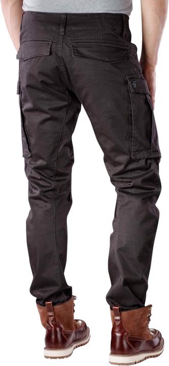 Immagine prodotto G-Star 3D Tapered Cargo Pant Rovic Zip raven (W32/L34)