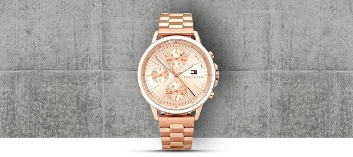 Image du produit Tommy Hilfiger Carly (Montre analogique, 40 mm)
