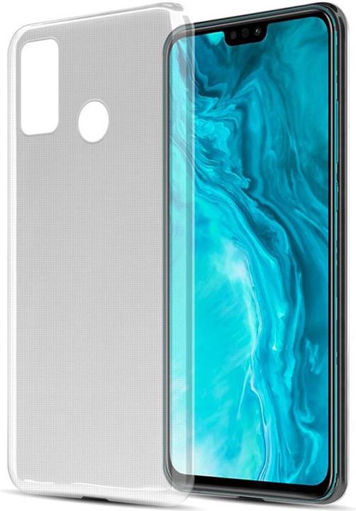 Actual product image Cadorabo TPU Ultra Slim AIR Cover (Honor 9X Lite)