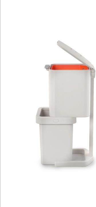 Produktbild Joseph Joseph Mülltrennungssystem TETEP POP rauch (60 l)