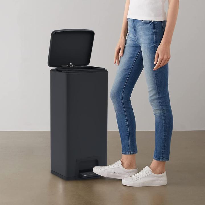 Produktbild VidaXL Tretmülleimer (30 l)