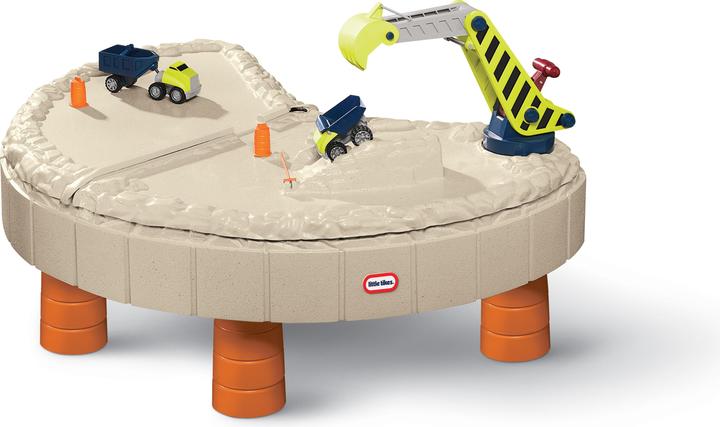 Produktbild Little Tikes Builders Bay Sand Water Table