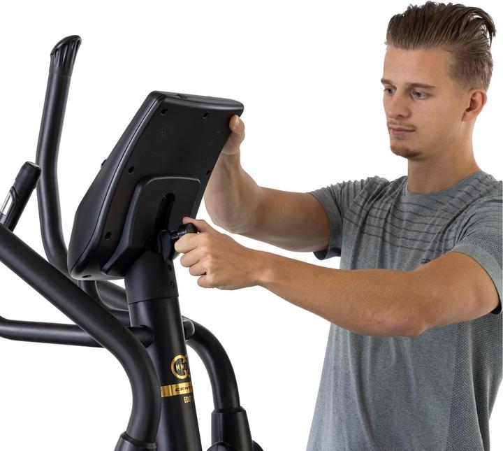 Actual product image Tunturi Centuri Crosstrainer C100F