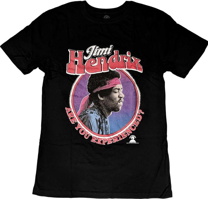 Jimi Hendrix Are You Experienced? TShirt
