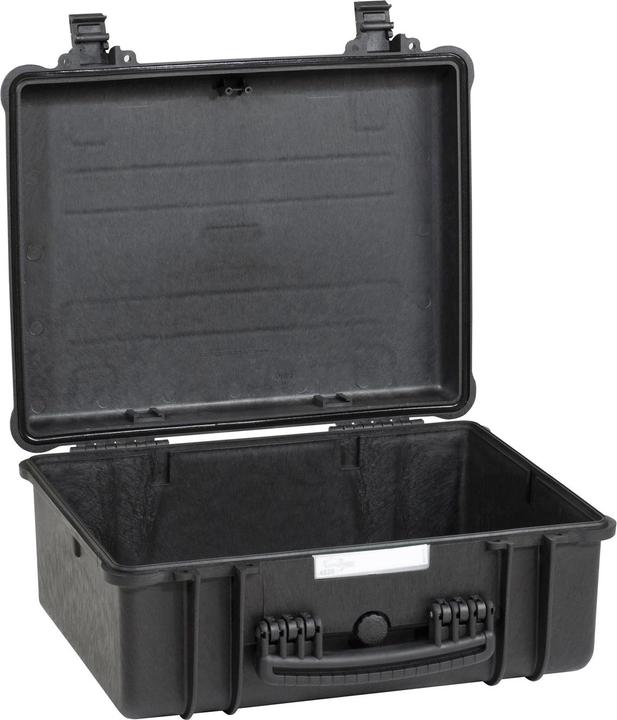 Immagine prodotto Explorer Cases Valigia speciale 48x37x21 cm Mod. 4820 (35.50 l, Bagaglio a mano (fino a 50 litri))