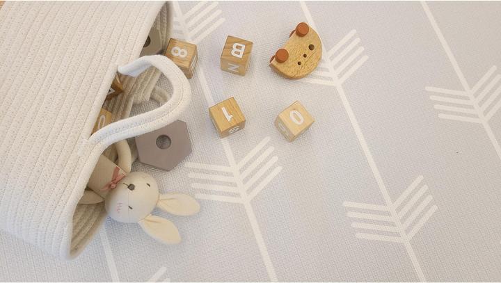 Image du produit Baby Care Tapis de jeu Leaf & Arrow 210 x 140 cm (210 x 140 cm)