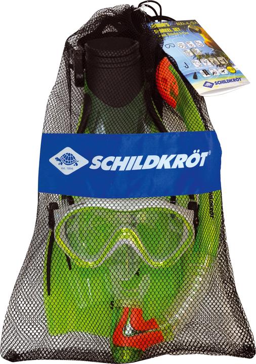 Image du produit Schildkröt Tauchset