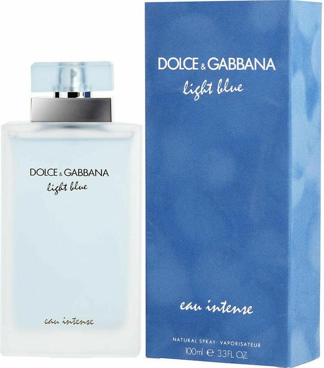 Image du produit Dolce & Gabbana Light Blue Eau Intense (Eau de parfum, 100 ml)