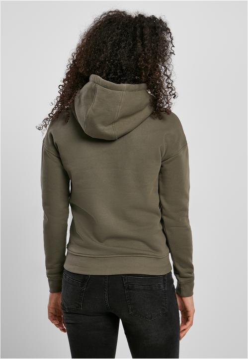 Immagine prodotto Urban Classics Felpa da donna biologica con cappuccio (5XL)