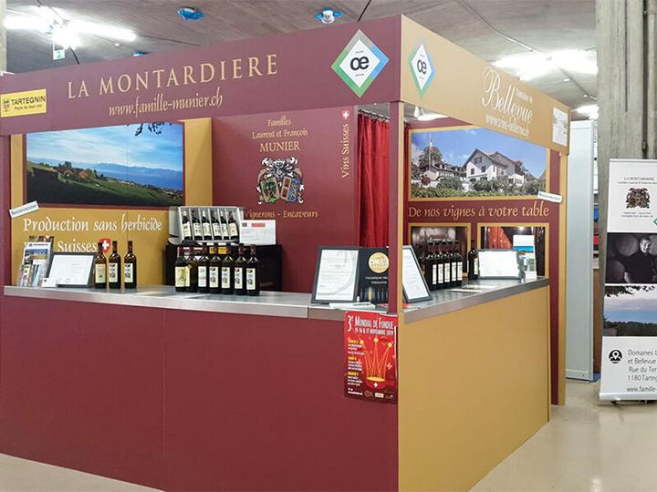 Produktbild Smartbox Weinprobe, Besichtigung des Weinguts, 3 Flaschen Wein gratis zwischen Genf und Lausanne (2 Pers.)