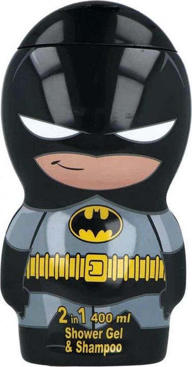 Image du produit Disney Gel douche Batman 400 ml (400 ml, Shampoing liquide)
