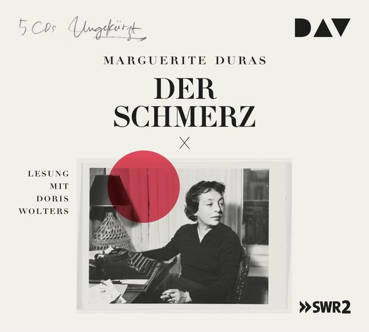 Image du produit La douleur (Marguerite Duras, Allemand)