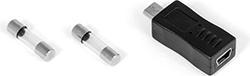 Image du produit Navitel SMARTBOXMAX chargeur de périphérique mobile Black Auto