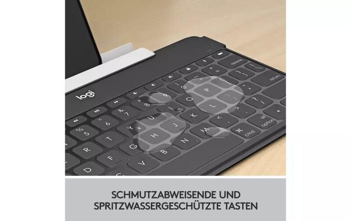 Immagine prodotto Logitech Keys-To-Go (CH, Senza fili)