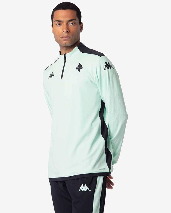 Actual product image Kappa Sweat jacket Metz Ablas Pro 8 2024/25 (L)