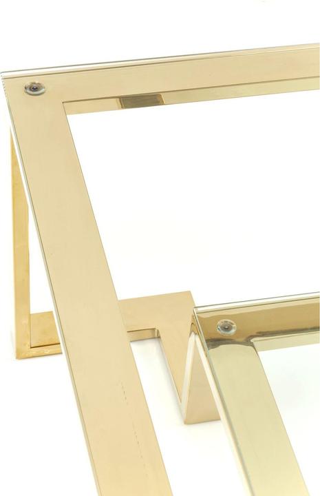 Produktbild Kare Design Gold (120 x 120 x 40 cm)