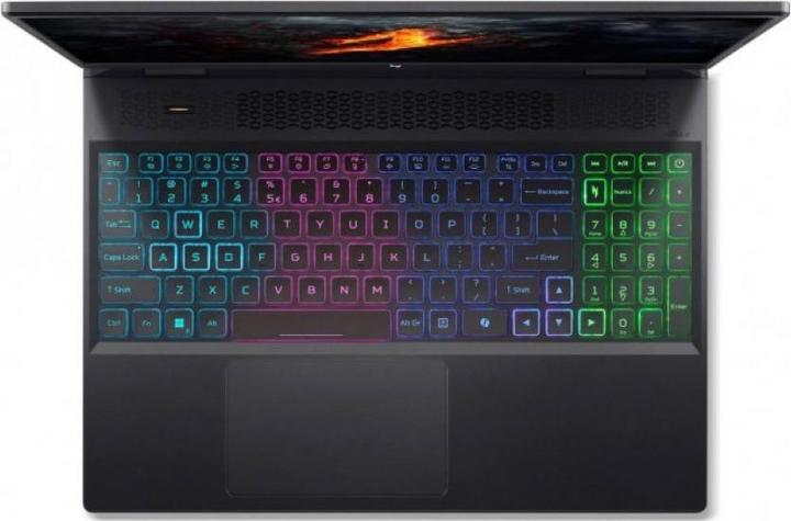 Produktbild Acer Nitro 16 AN16-42-R9LW - Gaming Laptop - 16 inch - 180 Hz (NH.QPKEH.004) (16", AMD Ryzen 7 8845HS, 16 GB, 512 GB, Eng. Int.)