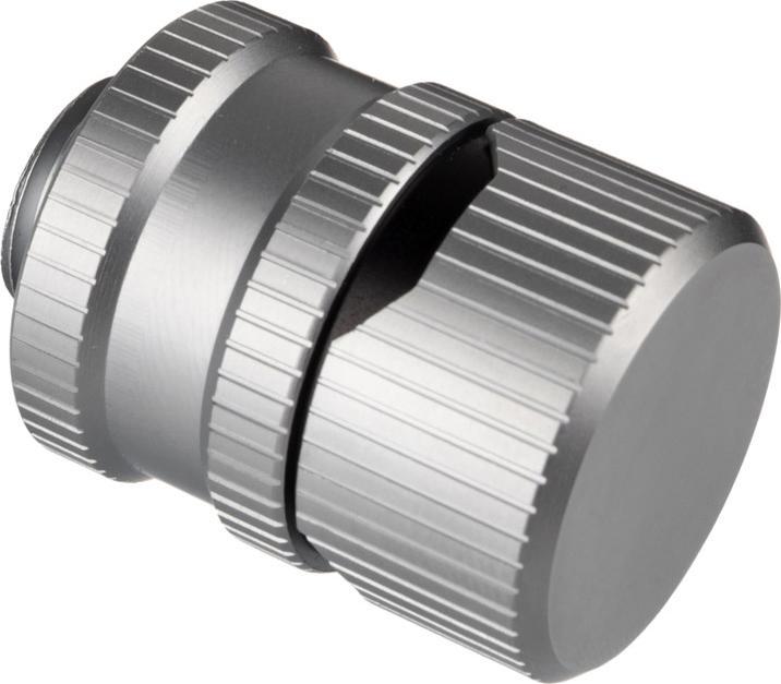 Produktbild EKWB EK-Quantum Torque Ablassventil - Satin Titanium