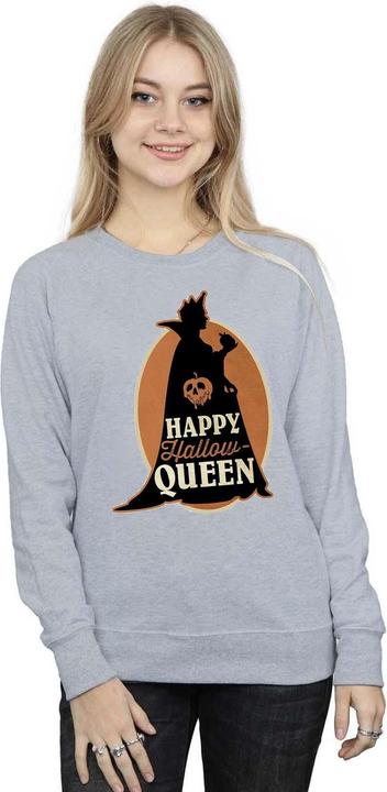 Immagine prodotto Disney Villains Hallow Queen Felpa Donna (M)