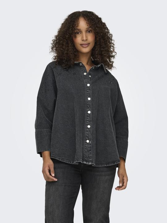Produktbild Only CARGRACE Jeanshemd Jeanshemd (48)