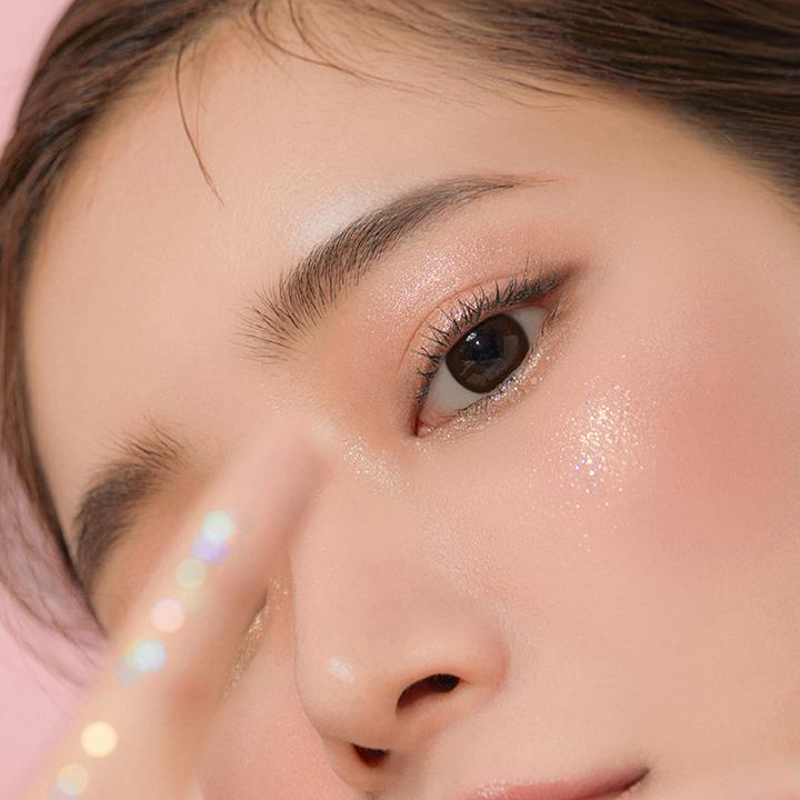 Actual product image Unleashia Glitterpedia N°1 All of Glitter (Multi)
