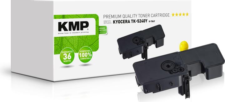 Produktbild KMP TK-5240Y (Y)
