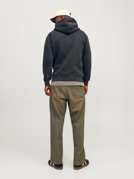 Actual product image Jack & Jones Printed hooded sweatshirt Hooded sweatshirt (L)