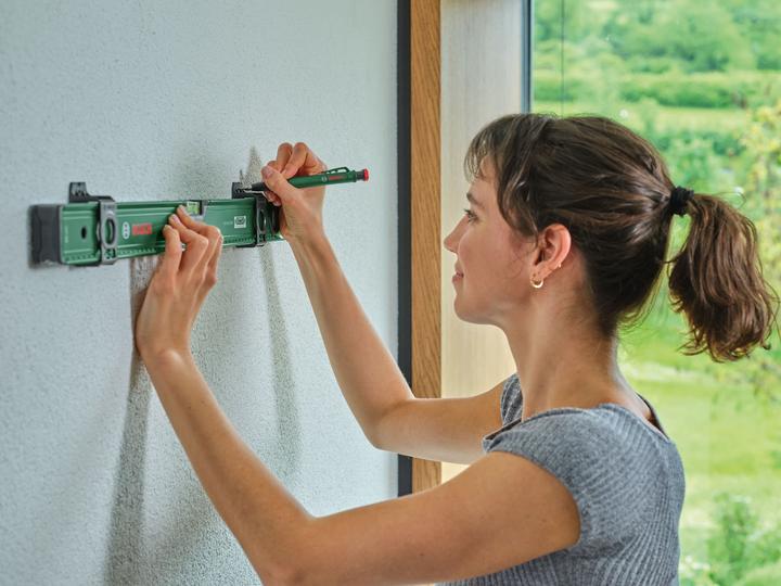 Produktbild Bosch Professional BOSCH Wasserwaage, 1600A02Z9Z, 60 cm (60 cm)