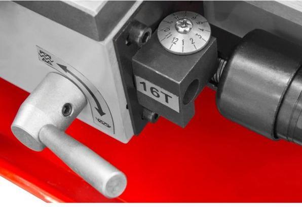 Image du produit Holzmann lathe en métal