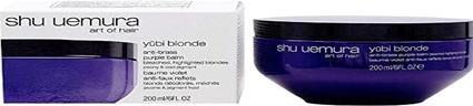 Immagine prodotto Shu Uemura Yubi balsamo viola antibrufoli biondi (200 ml)