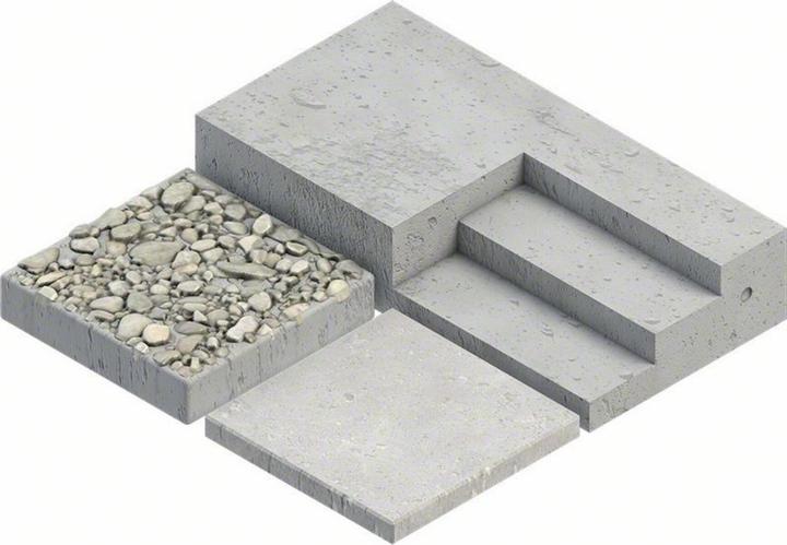 Produktbild Bosch Professional Zubehör EXPERT SDS plus-7X Hammerbohrer, 10 x 400 x 465 mm (10 mm)
