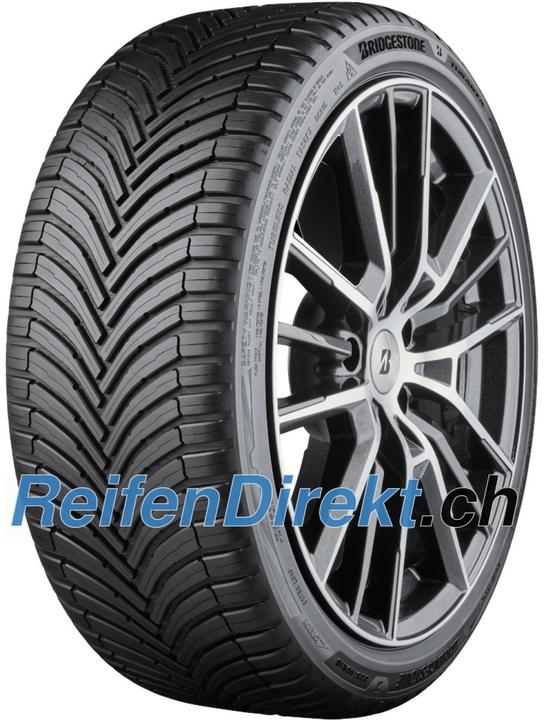 Actual product image Bridgestone Turanza All season 6 ( 215/50 R17 95W XL Enliten ) (All-weather tyres)