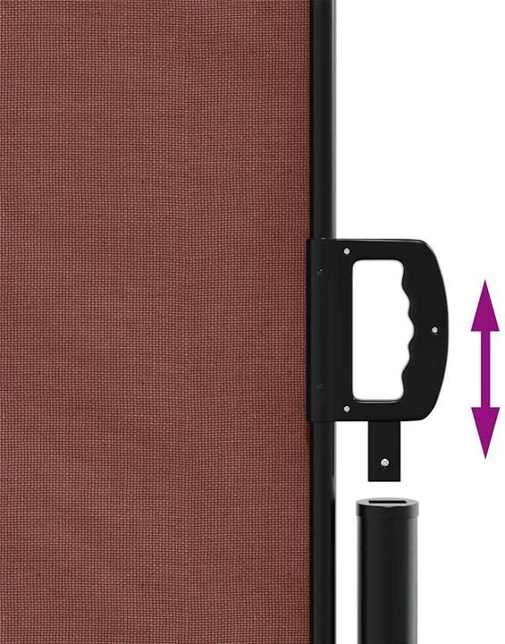 Immagine prodotto VidaXL Tenda laterale estensibile (2 m)