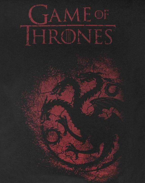 Produktbild Game of Thrones TShirt (S)