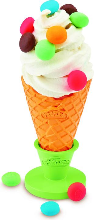Produktbild Play-Doh Eissalon