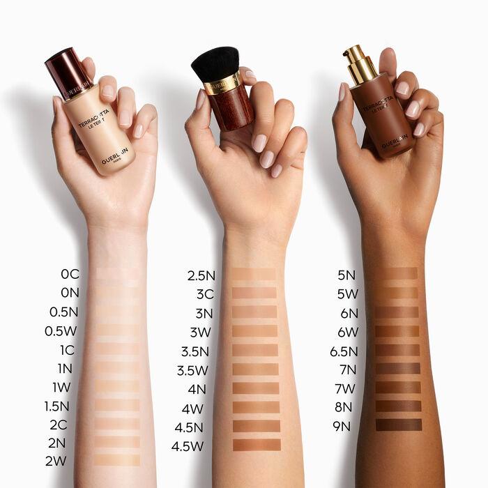 Immagine prodotto Guerlain TERRA 23 Luminiser Polvere Compatta 2.5N 35 ml (2.5N)