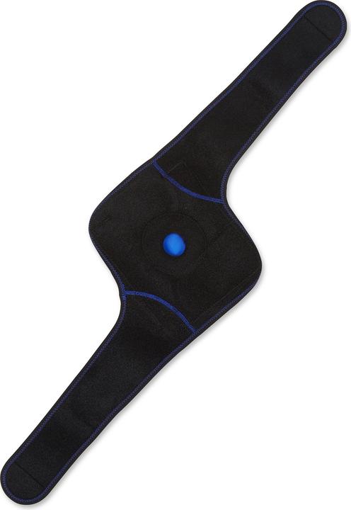 Actual product image Relaxdays Cooling Pad Knee, Bandage With Fastener