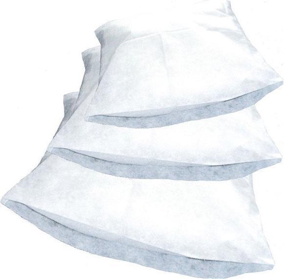 Produktbild Webstar Kopfkissen aus PP-Vlies weiss (25 x)