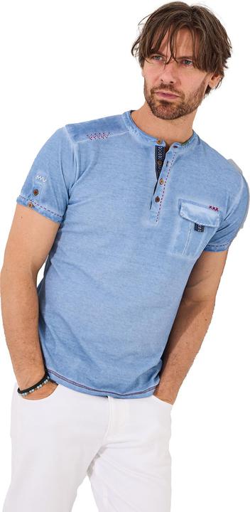 Immagine prodotto Joe Browns Wooden Button Short Sleeve Henley (S)
