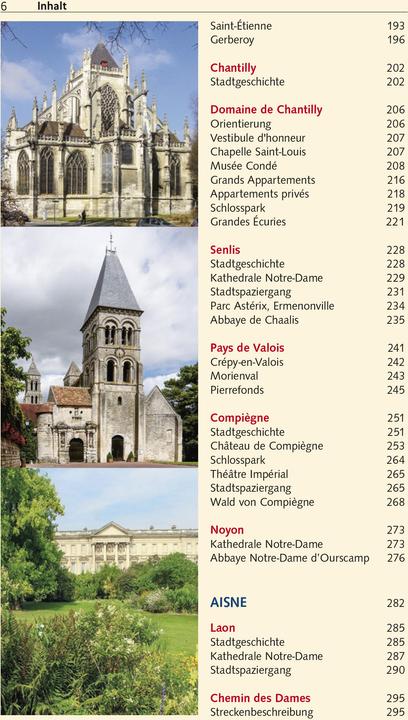 Produktbild Reiseführer Picardie (Deutsch, Heike Bentheimer, 2024)