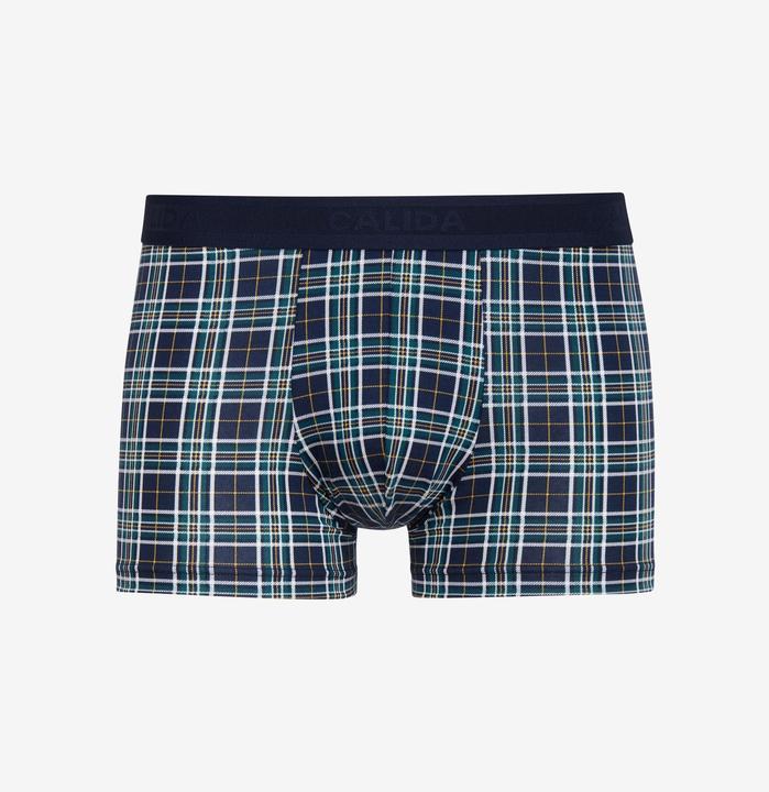 Produktbild Calida Boxershorts aqua (M, Einzelpack)