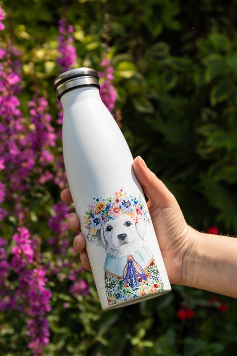 Actual product image Mikasa MK Water Bottle
