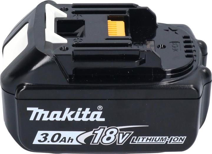 Actual product image Makita DUH 607 F Cordless hedge trimmer 18 V 60 cm + 1x battery 3.0 Ah - without charger (Cordless hedgecutters)