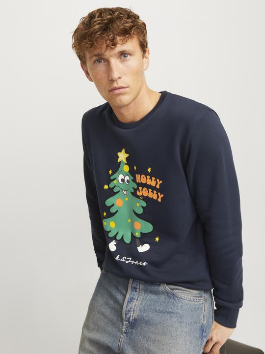 Actual product image Jack & Jones X-mas X-mas sweatshirt Sweatshirt (XXL)