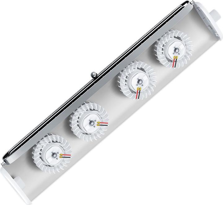 Produktbild Baseus Refreshing Monitor Clip-On & Stand-Up Desk Fan White (42 dB)