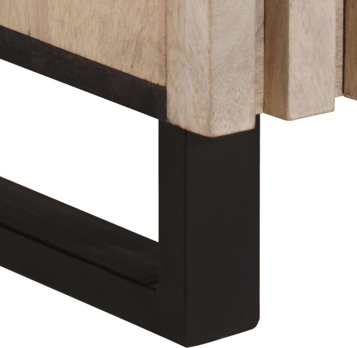 Actual product image VidaXL Uzziel (90 x 34 x 75 cm)