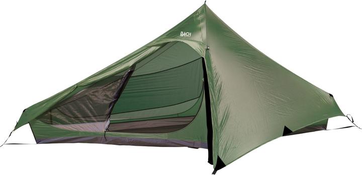 Produktbild Bach PioPio Solo (Tunnelzelt, 1.04 kg, 1 Person)