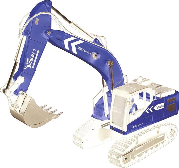 Actual product image Revell Mini Digger