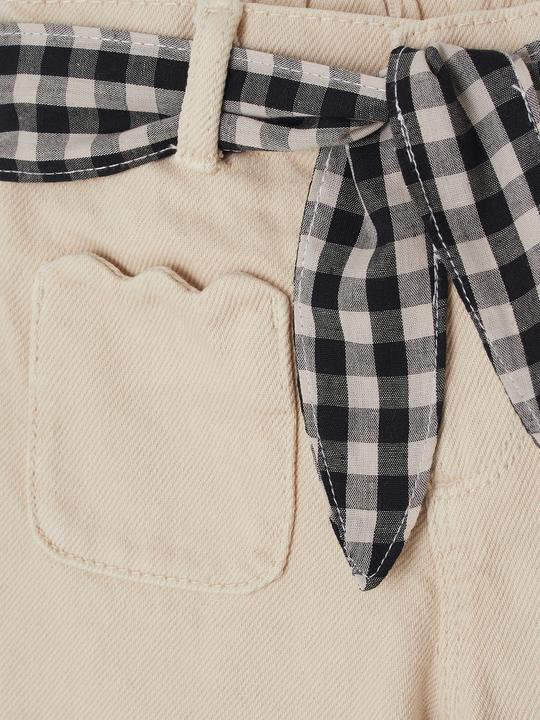 Produktbild Vertbaudet Weit geschnittene Mädchen Baby Hose (62)